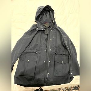JCREW - wind breaker / rain jacket